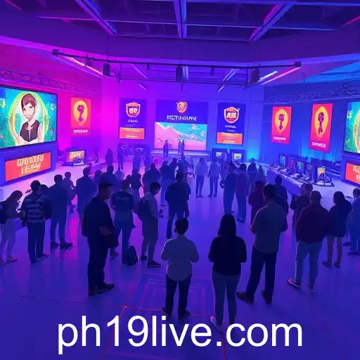 Unity in Play: Exploring the PH19 Community Events on Gaming Platforms
