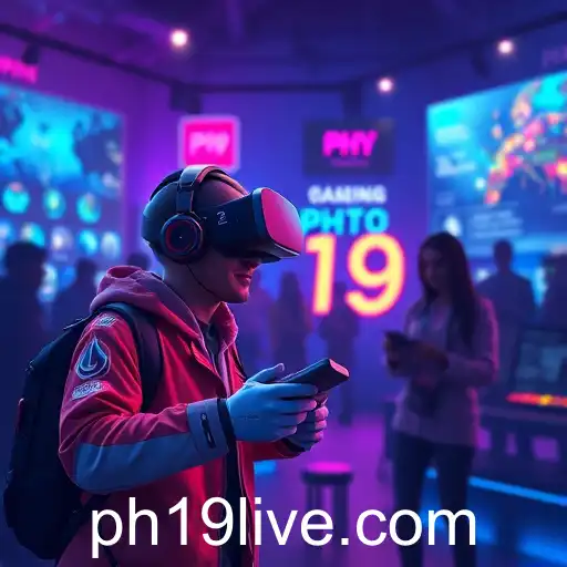 Gaming Evolution: How PH19 Shapes Virtual Worlds