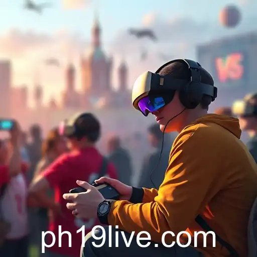 Gaming Revolution: PH19's Impact on the Industry