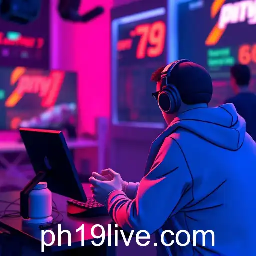 PH19's Gaming Surge: A Digital Revolution