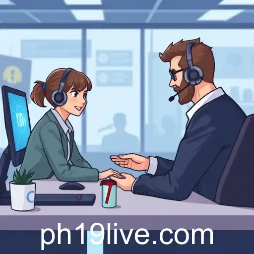 Exploring the 'Customer Support' Game Category: An Engaging Experience with PH19